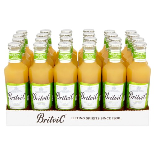Britvic Pineapple Juice thumbnail 5