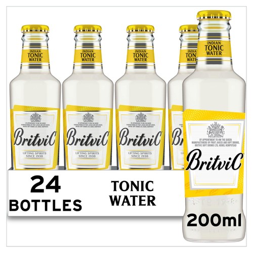 Britvic Indian Tonic Water thumbnail 2