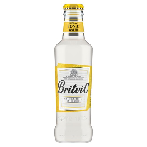 Britvic Indian Tonic Water thumbnail 3
