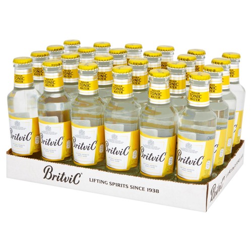 Britvic Indian Tonic Water thumbnail 4