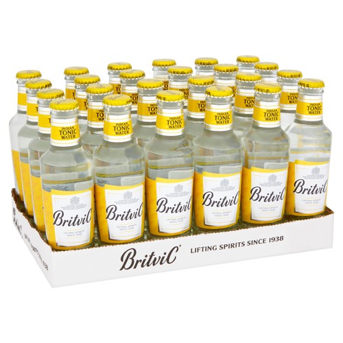 Britvic Indian Tonic Water thumbnail 5
