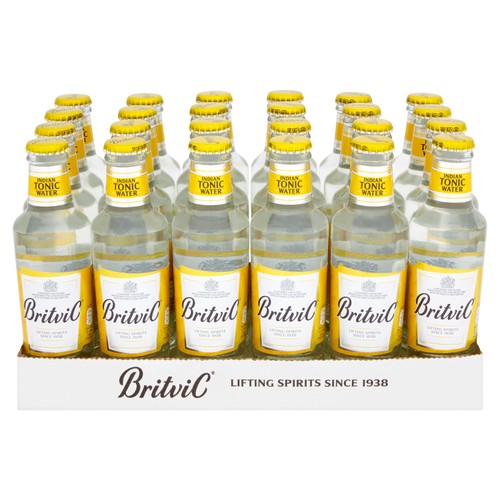 Britvic Indian Tonic Water thumbnail 6