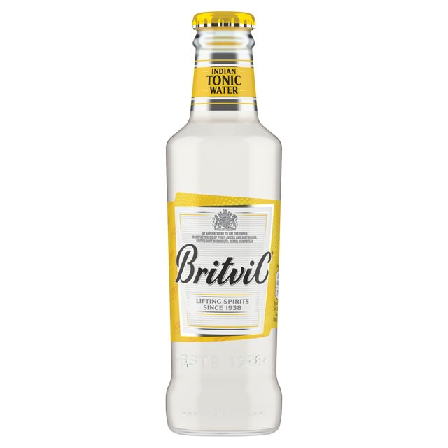 Britvic Indian Tonic Water thumbnail 3