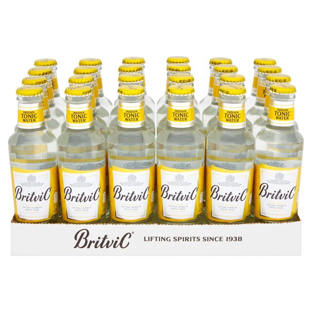 Britvic Indian Tonic Water thumbnail 6