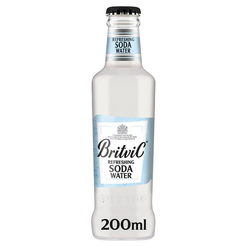 Britvic Soda Water thumbnail 2