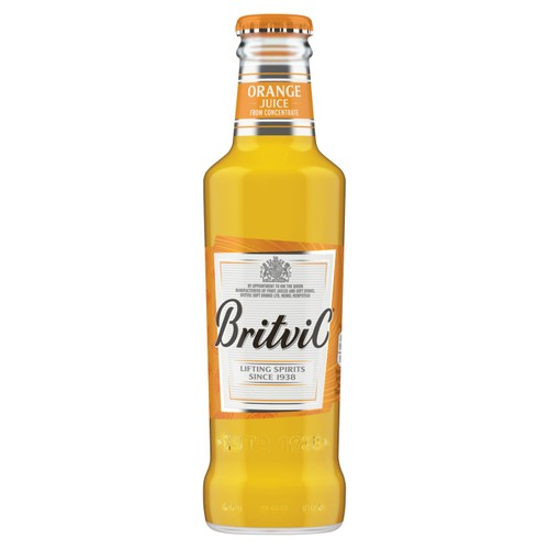 Britvic Orange Juice thumbnail 2