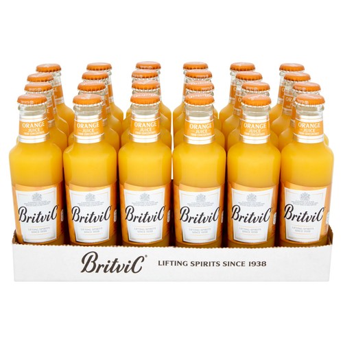 Britvic Orange Juice thumbnail 3