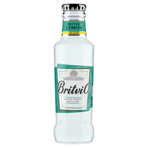 Britvic Bitter Lemon thumbnail 2
