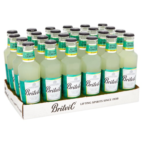 Britvic Bitter Lemon thumbnail 4