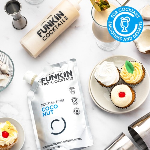 Funkin Coconut Puree thumbnail 3