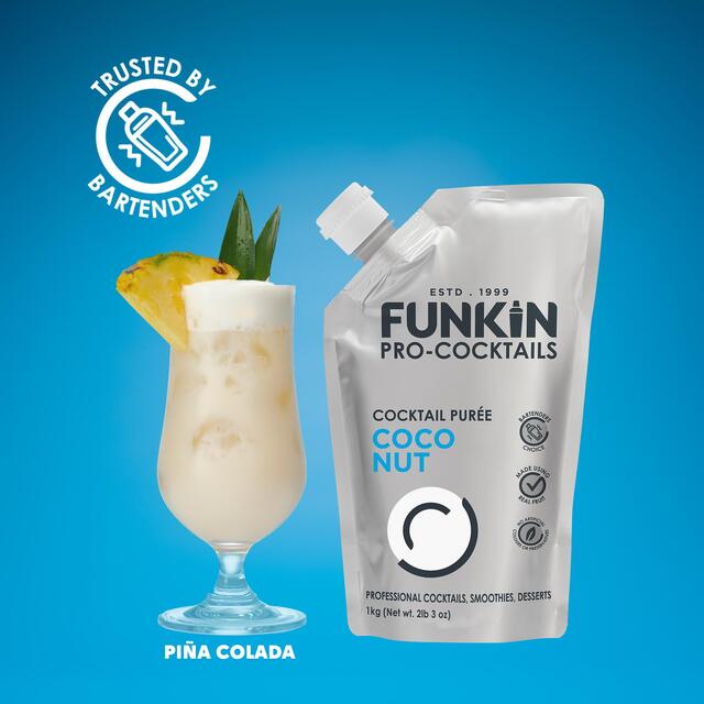 Funkin Coconut Puree thumbnail 2