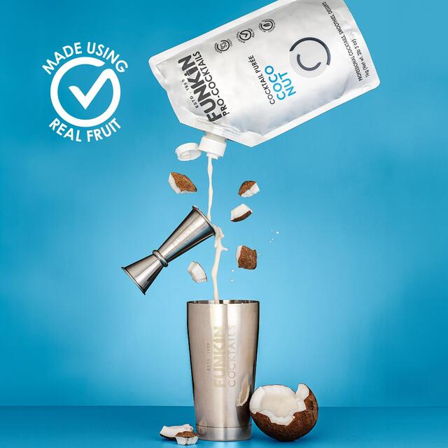 Funkin Coconut Puree thumbnail 4