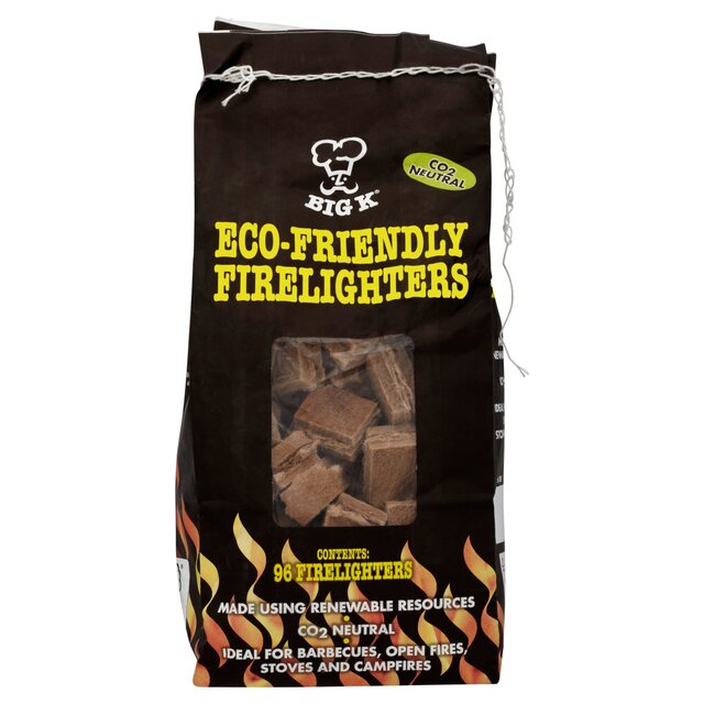 Big K Eco-Friendly Fire Lighters