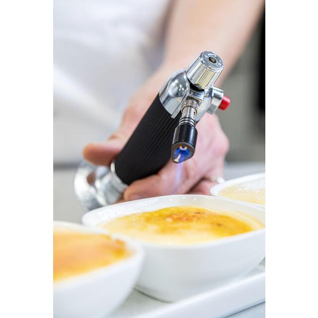 Kitchen Craft Cooks Blowtorch thumbnail 5