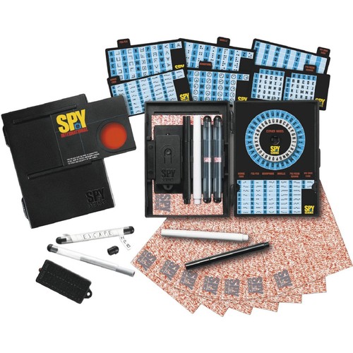 Kidz Labs Spy Science, 8yrs+ thumbnail 2