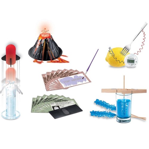 KidzLabs Kitchen Science, 8yrs+ thumbnail 4