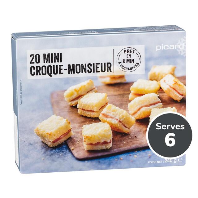 Picard Mini Croque Monsieur thumbnail 2