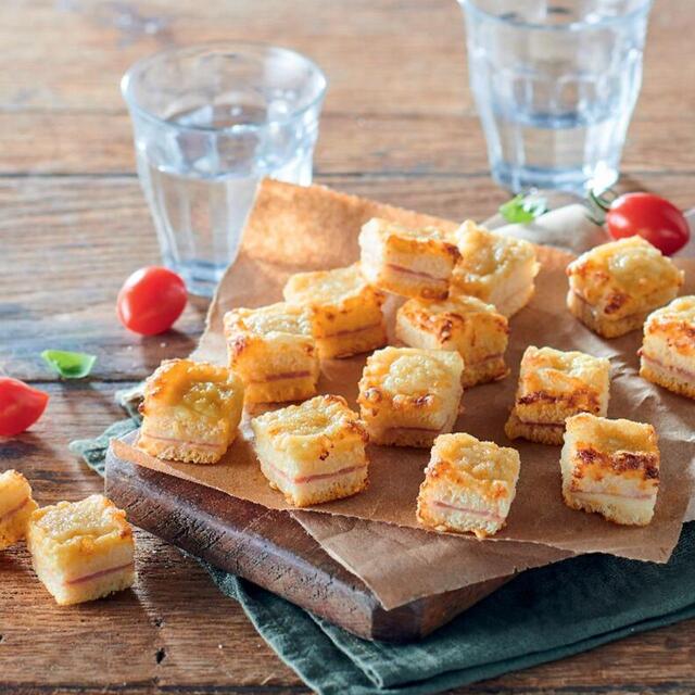 Picard Mini Croque Monsieur thumbnail 4