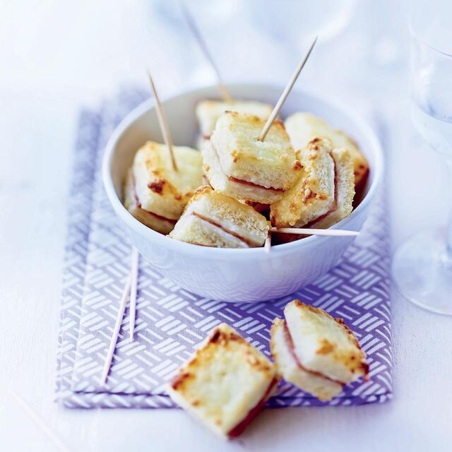 Picard Mini Croque Monsieur thumbnail 5