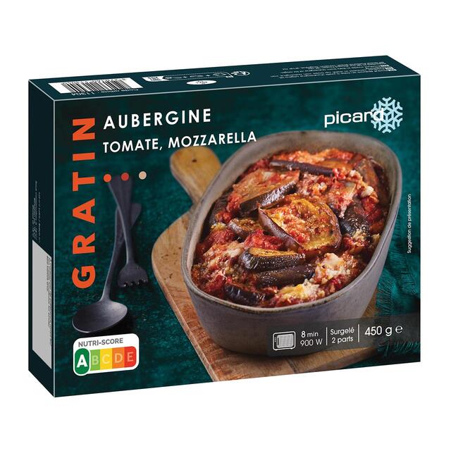 Picard Aubergine Gratin