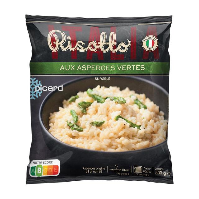 Picard Asparagus Risotto