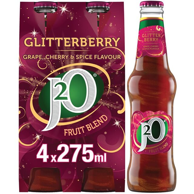 J2O Glitterberry