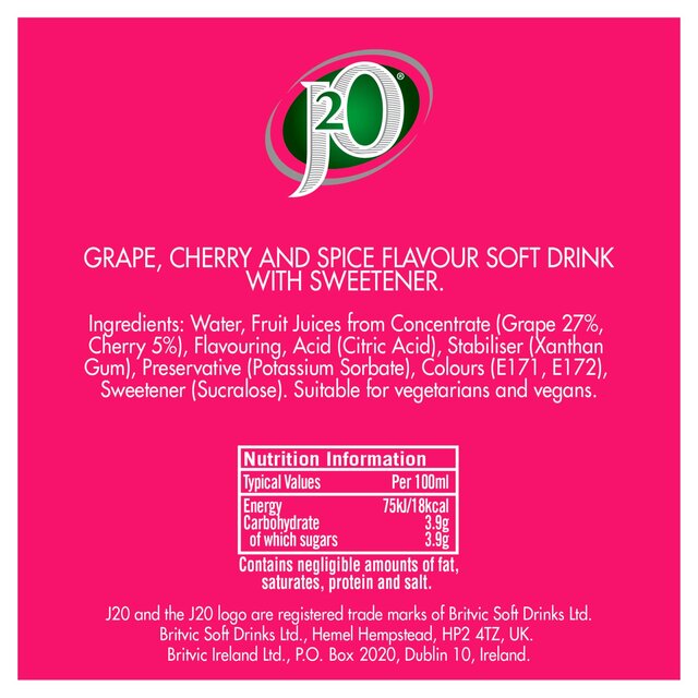 J2O Glitterberry thumbnail 5