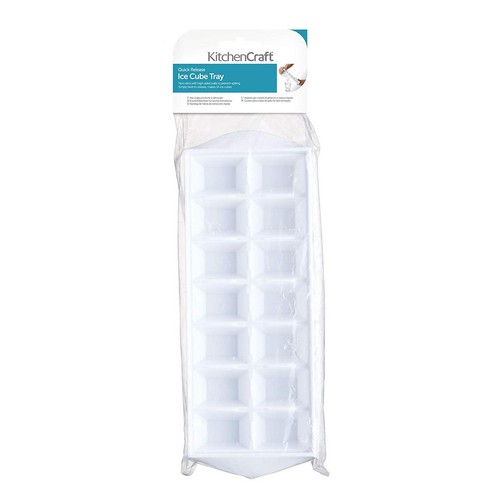 KitchenCraft Quick Release Ice Cube Tray thumbnail 2