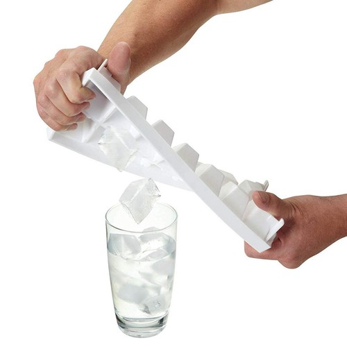 KitchenCraft Quick Release Ice Cube Tray thumbnail 4