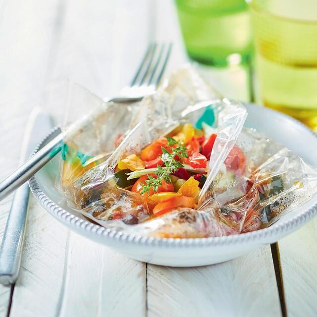 Picard Pepper, Tomato & Courgette Mix thumbnail 2