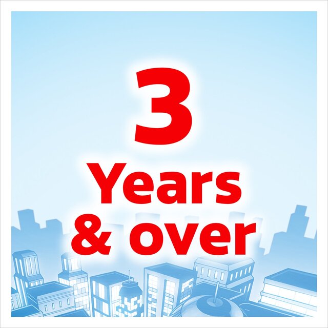 Colgate Kids Battery Toothbrush Extra Soft Batman 3+ Years thumbnail 3