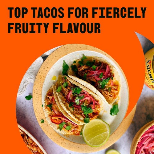 Gran Luchito Hot Habanero Mango Salsa thumbnail 2