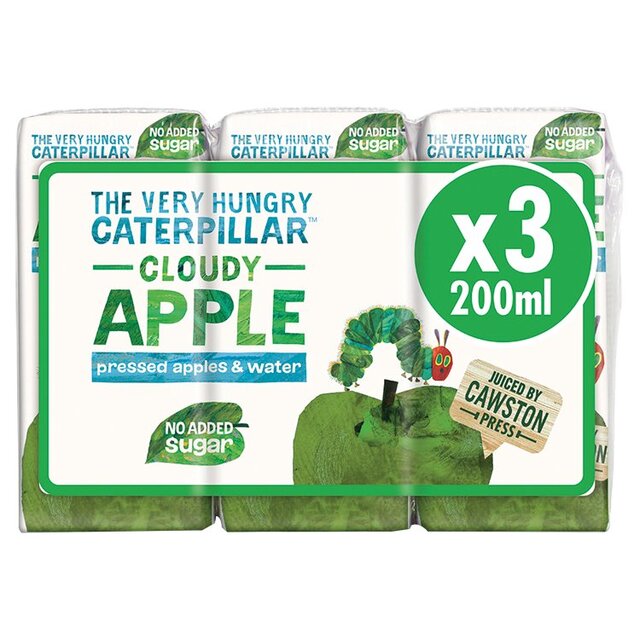 Cawston Press Hungry Caterpillar Cloudy Apple Juice