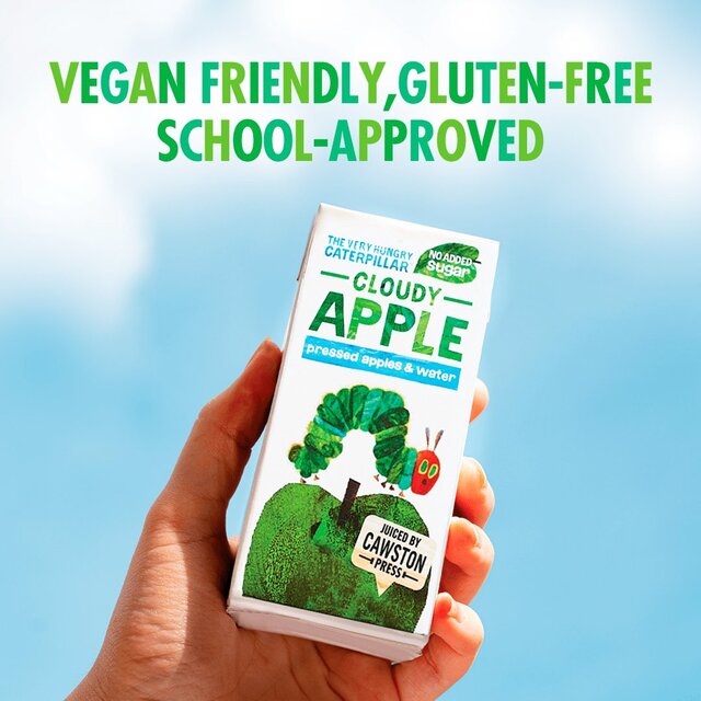 Cawston Press Hungry Caterpillar Cloudy Apple Juice thumbnail 2
