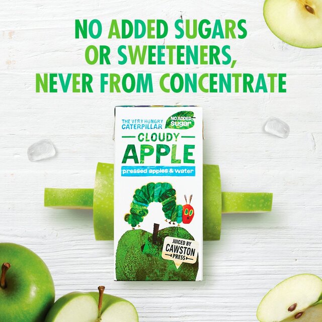 Cawston Press Hungry Caterpillar Cloudy Apple Juice thumbnail 4