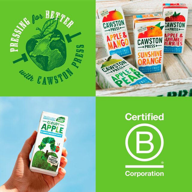 Cawston Press Hungry Caterpillar Cloudy Apple Juice thumbnail 6