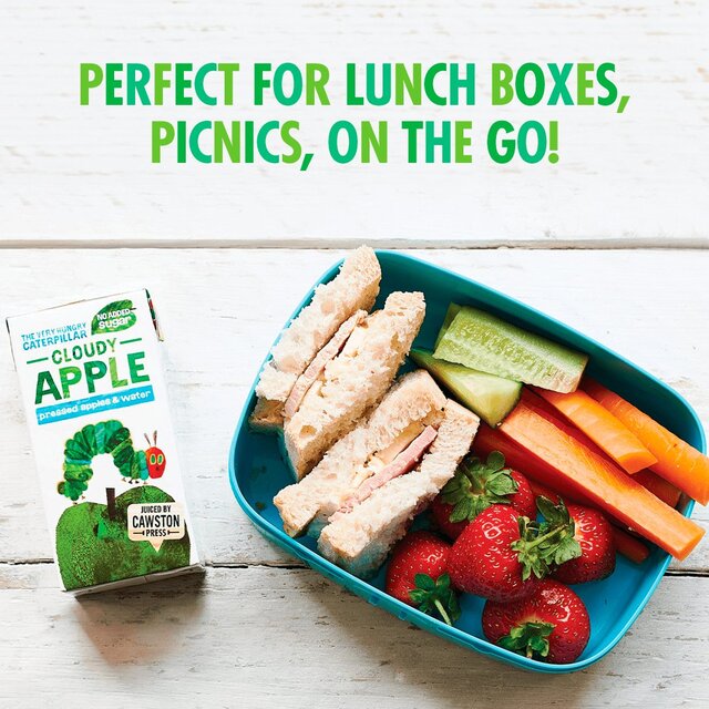 Cawston Press Hungry Caterpillar Cloudy Apple Juice thumbnail 7