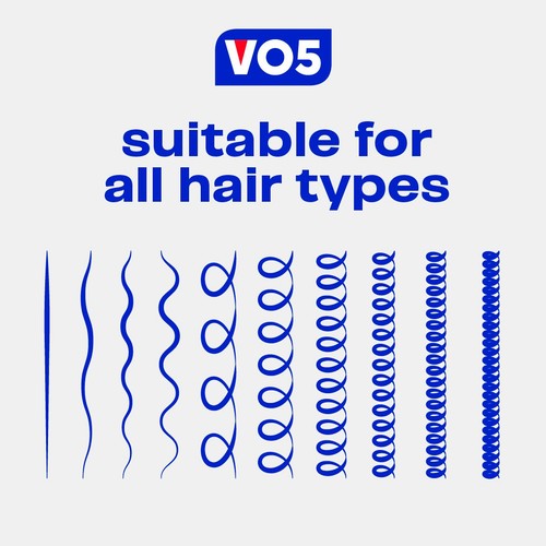 VO5 Mega Hold Styling Gel thumbnail 8
