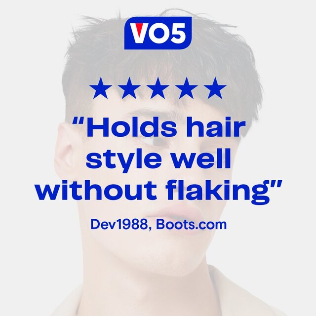 VO5 Mega Hold Styling Gel thumbnail 4