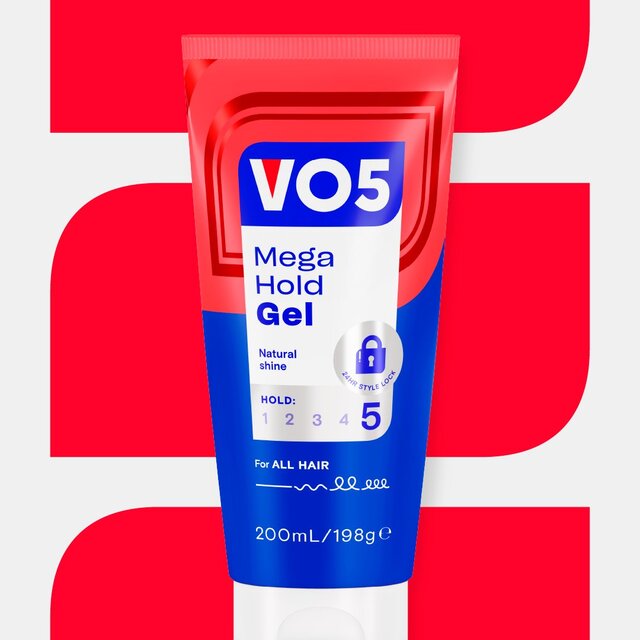 VO5 Mega Hold Styling Gel thumbnail 6