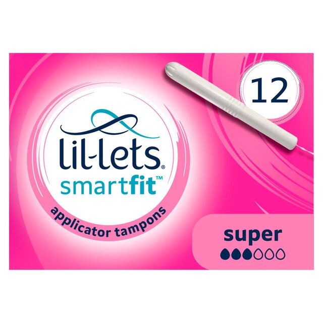 Lil-Lets Cardboard Applicator Super