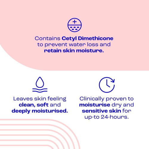 E45 Emollient Bath Oil Wash for Dry & Sensitive Skin  thumbnail 6