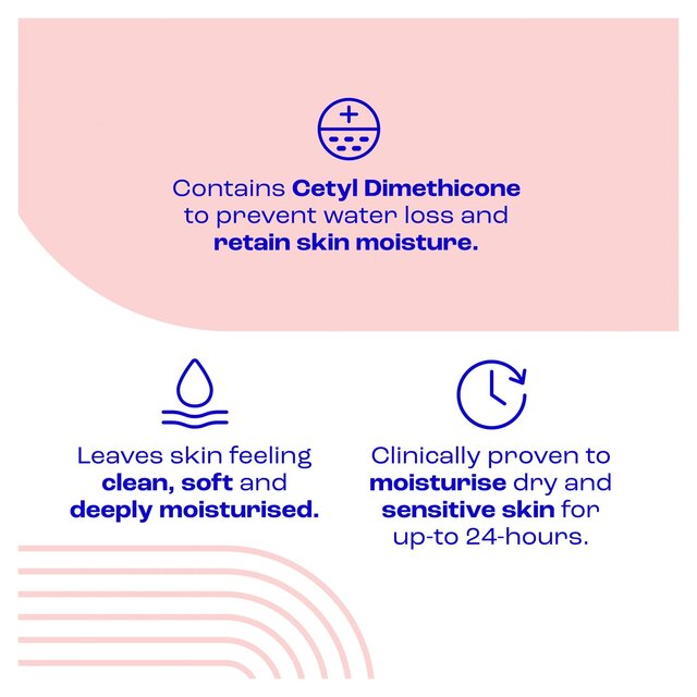 E45 Emollient Bath Oil Wash for Dry & Sensitive Skin thumbnail 4