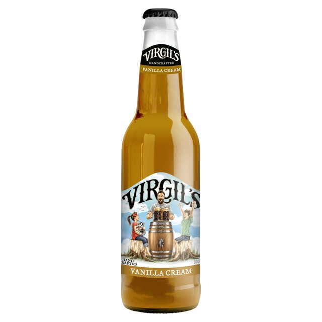 Virgils Cream Soda