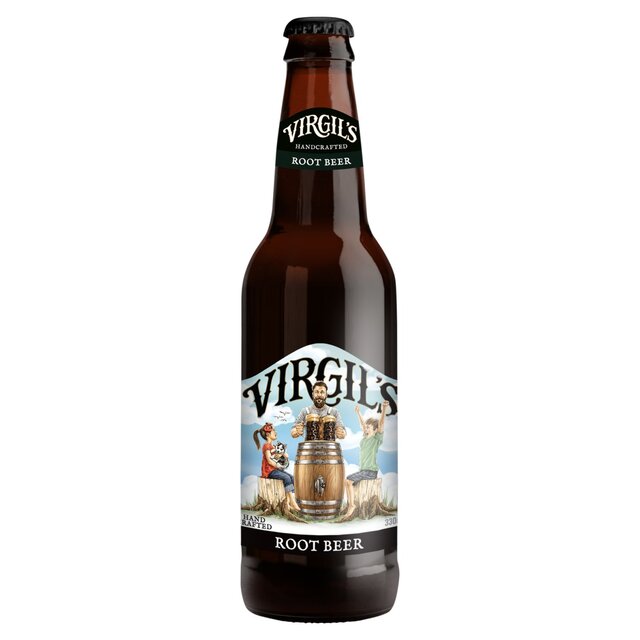 Virgils Root Beer