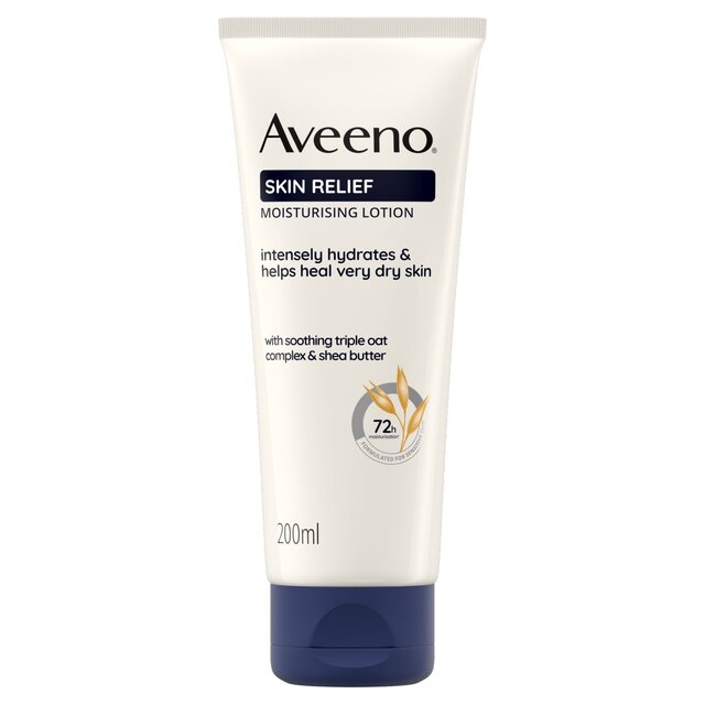 Aveeno Skin Relief Moisturising Body Lotion for Very Dry Skin