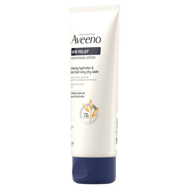 Aveeno Skin Relief Moisturising Body Lotion for Very Dry Skin thumbnail 10