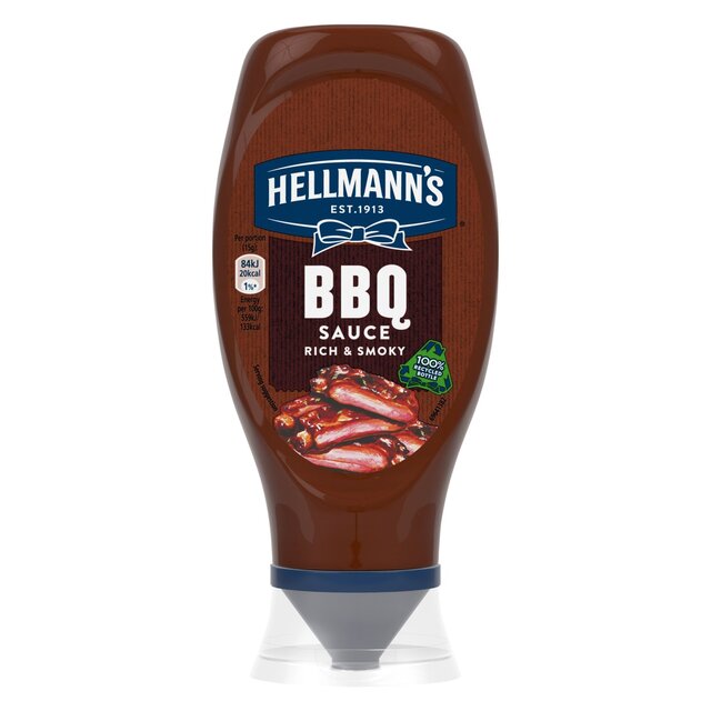 Hellmann's Smokey BBQ Sauce