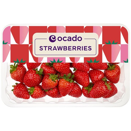 Ocado Strawberries