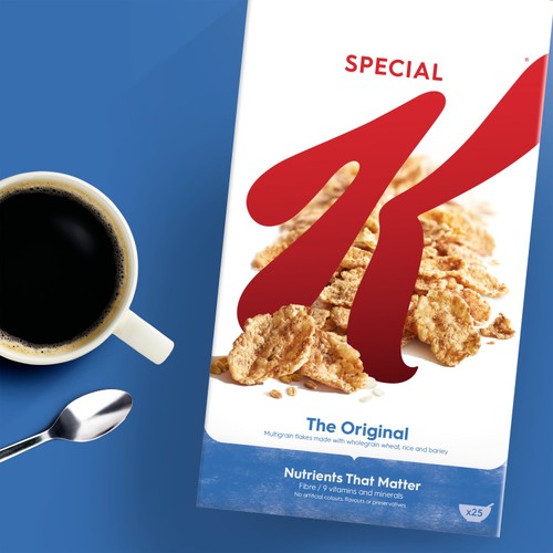 Kellogg's Special K Original Breakfast Cereal thumbnail 4